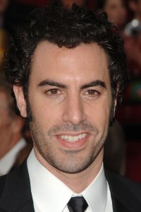 Sasha Baron Cohen
