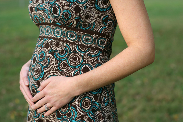 Second trimester of pregnancy
