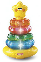 Stacking toys