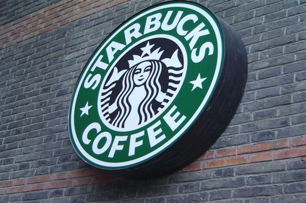 starbucks sign