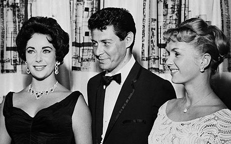 Eddie Fisher dead