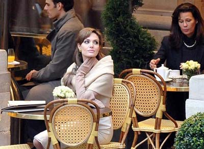 Angelina Jolie and Johnny Depp star in