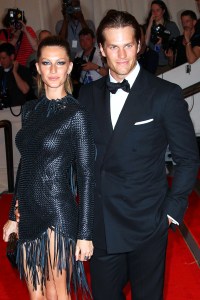 Tom Brady and Gisele
