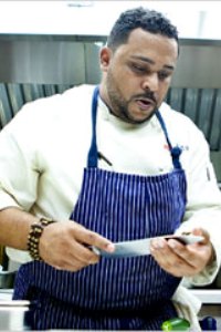 Top Chef Winner Kevin