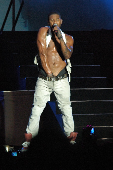 Usher