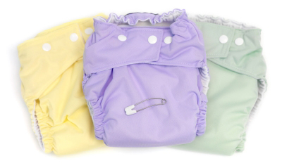 Cloth diapers