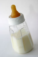 baby bottle