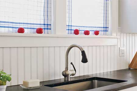 backsplash