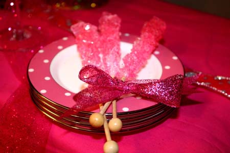 pink holiday
