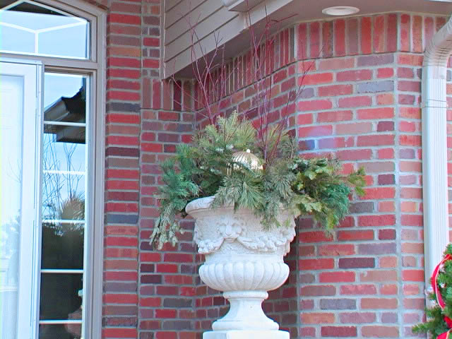 summer pots