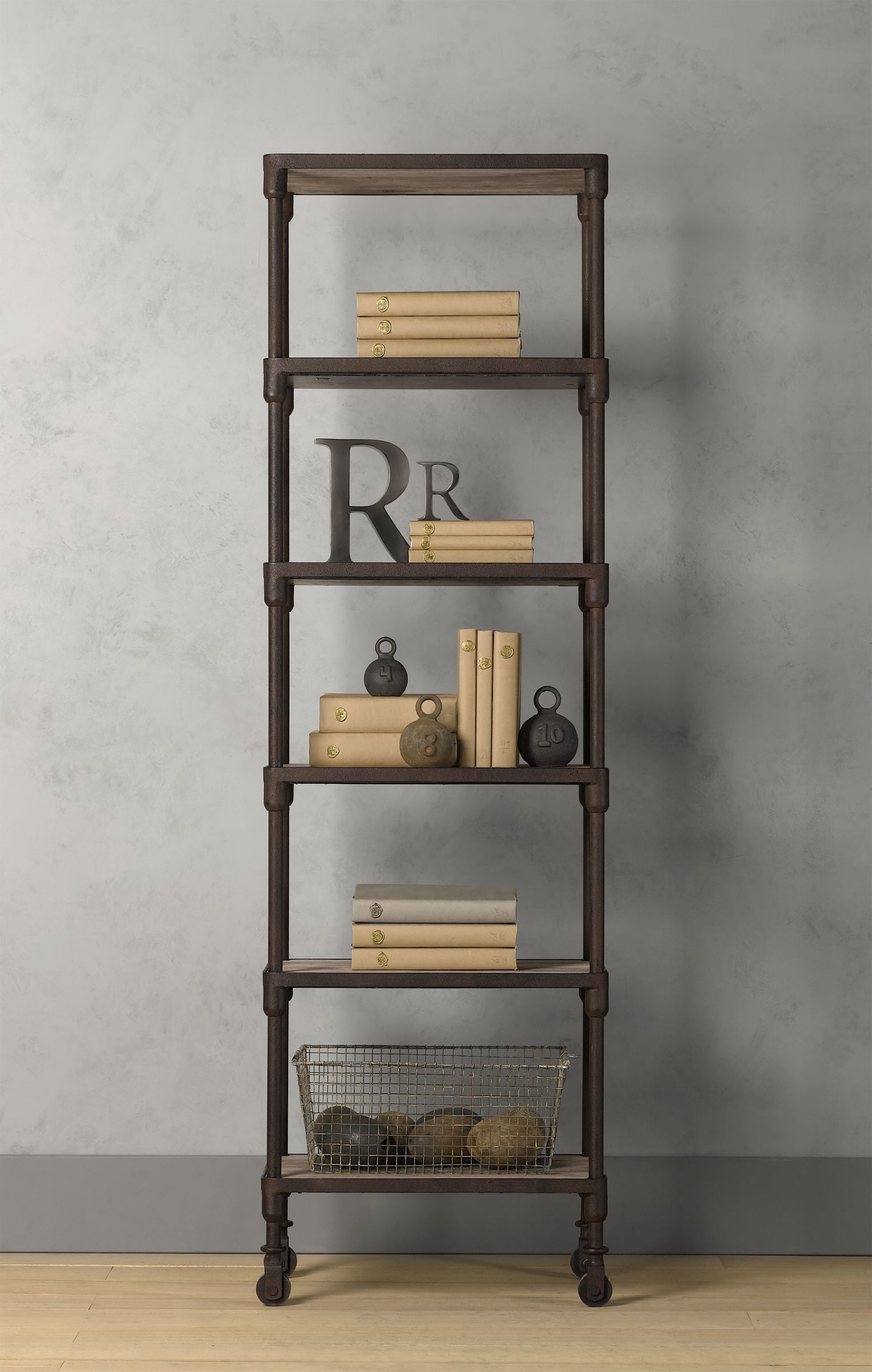 Vintage industrial