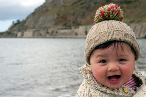 Welsh baby