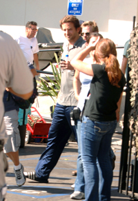 The Hangover 2 filming