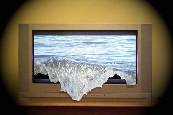 Toshiba 3D TV Announced