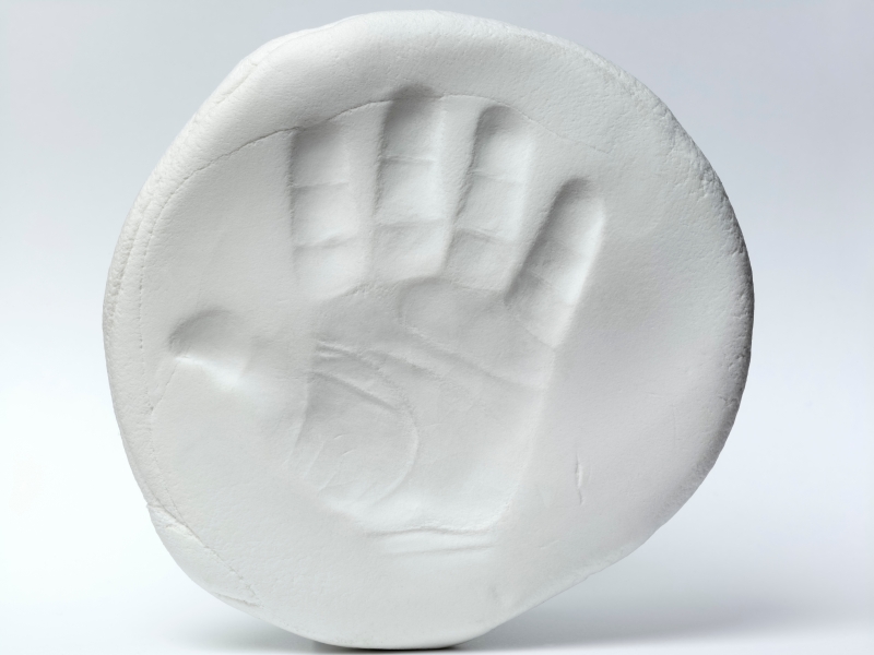 baby hand