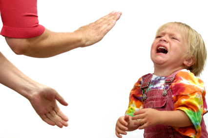 Spanking