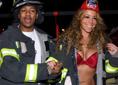Celebrity Costumes: Mariah Carey