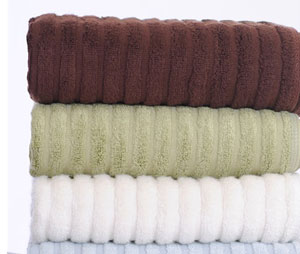 From bamboo to cotton