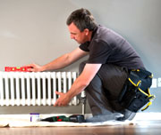 Checking the Radiator