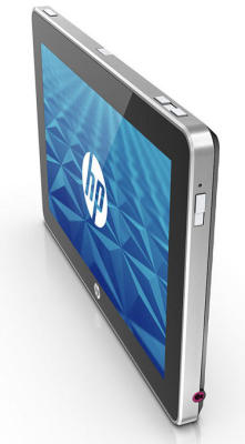 HP announces the release of their HP Slate 500