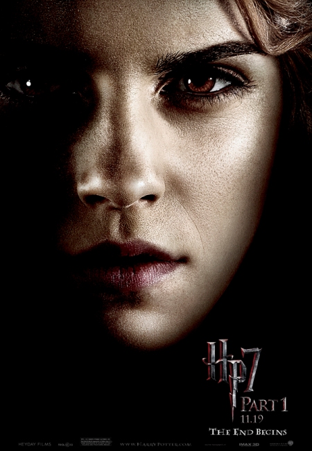 new harry potter 7 poster. Brand New Harry Potter And The