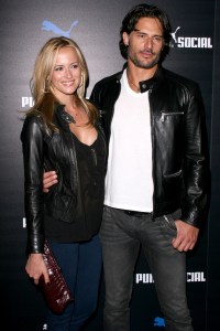Joe Manganiello is engaged