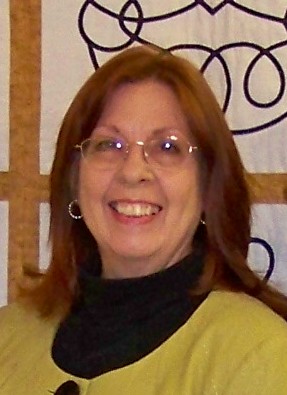 American artist and quilter Mary Kennedy
