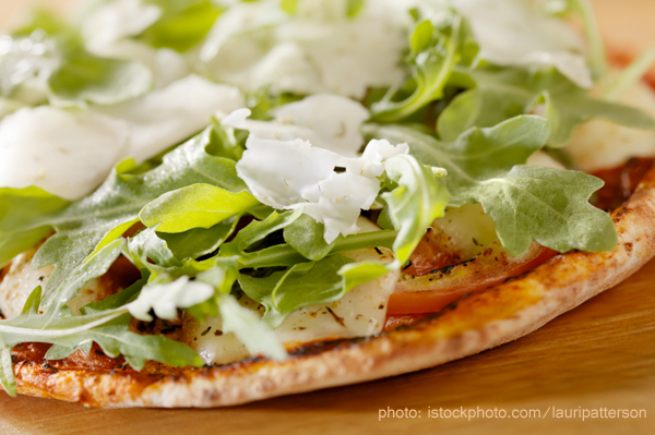 Margeherita Pizza