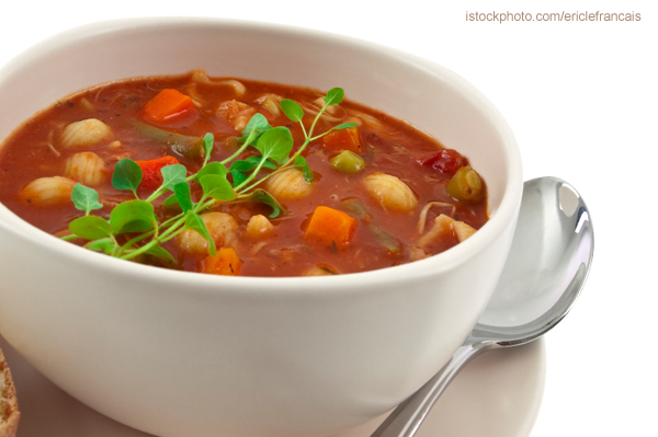 Minestrone Soup