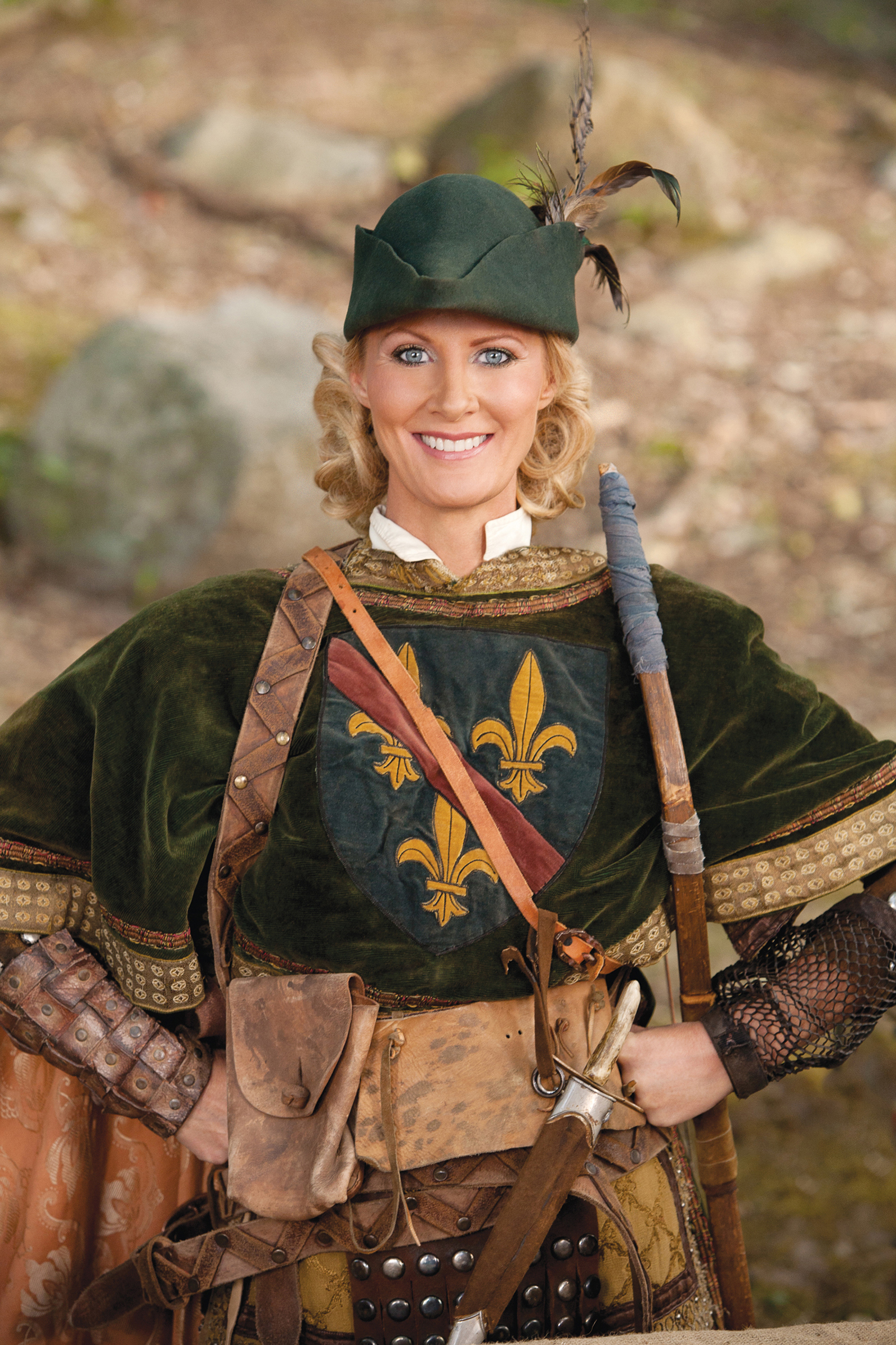 Sandra Lee Halloween costume