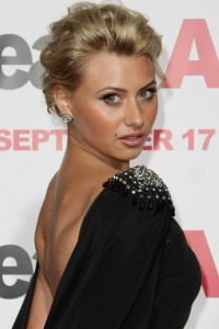 Aly Michalka