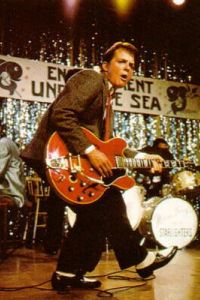 Back to the Future star Michael J. Fox