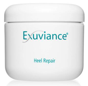 Exuviance Heel Repair