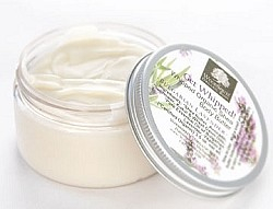 Get Whipped! Organic Shea Body Butter
