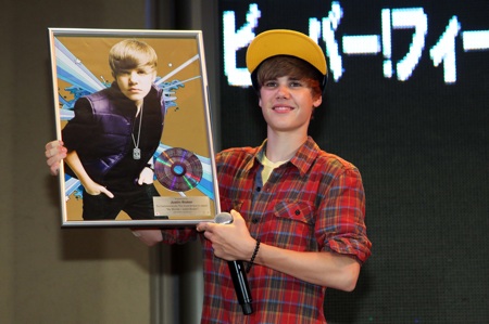 Justin Bieber
