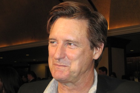Bill Pullman visits with SheKnows