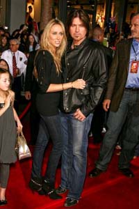 Billy Ray Cyrus and wife Tish are divorcing