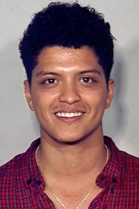 Bruno Mars