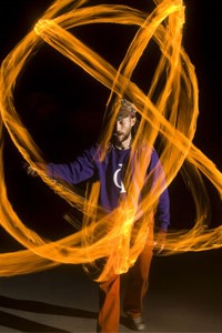 Burning Dan