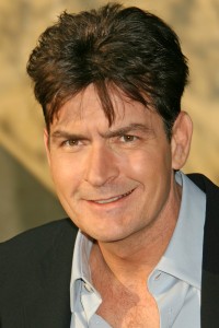 Charlie Sheen