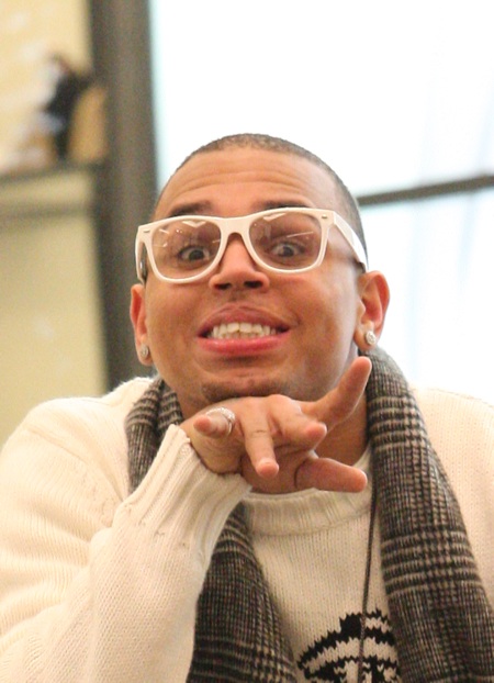 Chris Brown