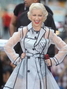 Christina Aguilera