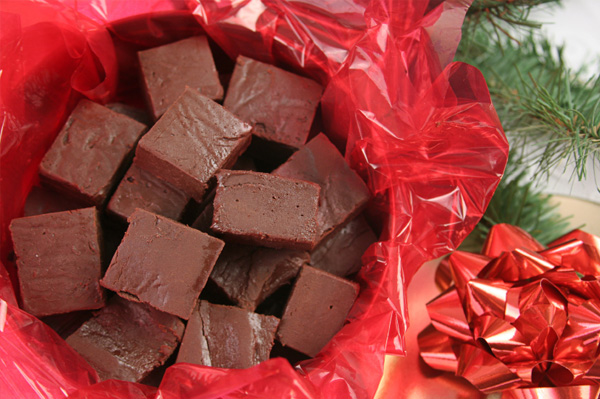 Christmas Fudge