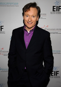 Conan O'Brien