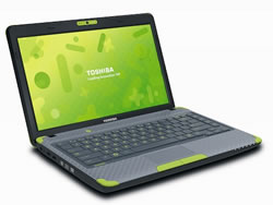 First Spark Toshiba Kids Laptop