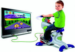 Fisher Price Smart Cycle