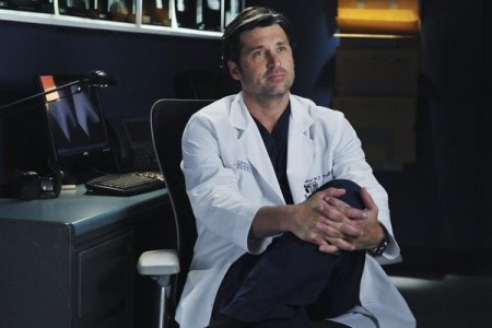 Patrick Dempsey in Grey's Anatomy