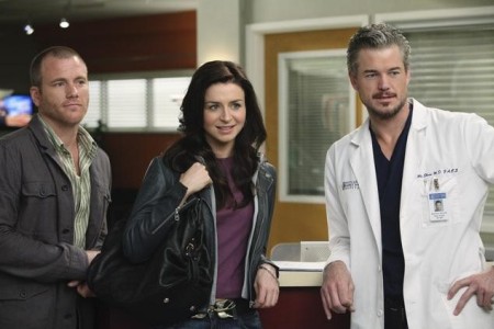 Grey's Anatomy welcomes Private Practice star