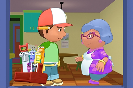 Handy Manny and Wilmer Valderrama go primetime