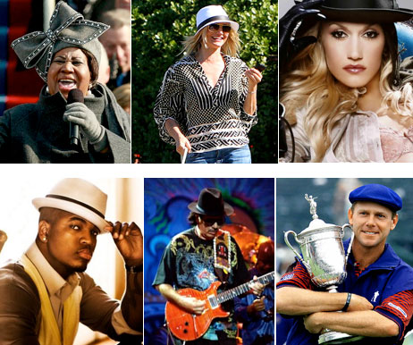 headwear hall of fame